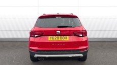 SEAT Ateca 2.0 TSI Xcellence [EZ] 5dr DSG 4Drive Petrol Estate
